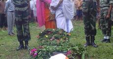 Gohpur salutes his martyr son