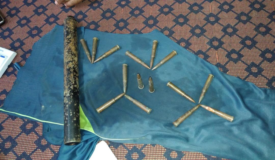 Poacher held in Juria