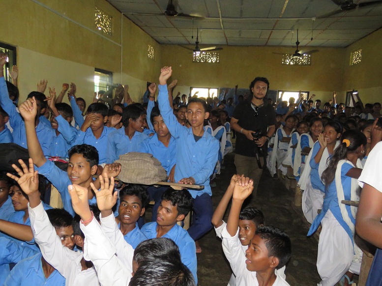 World Biodiversity Day at Nagaon