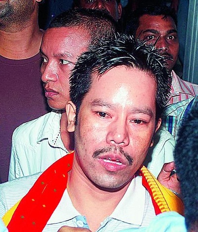 Lifer for Dimasa rebels for  terror funding