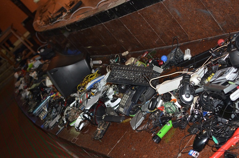 E-waste awareness