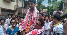 Nagaon shines with 9 toppers 