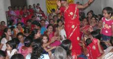 Teez  festival Celebrated