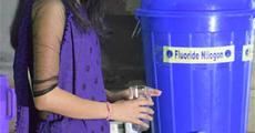 All about homemade fluoride filter 