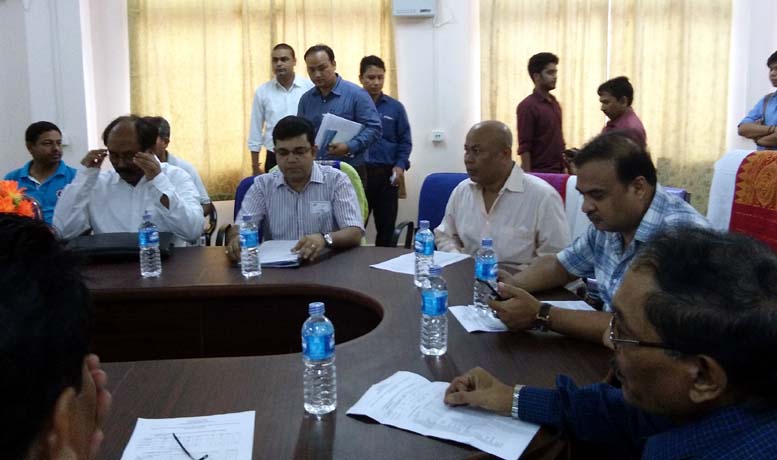 Digital Library in Science College inaugurated