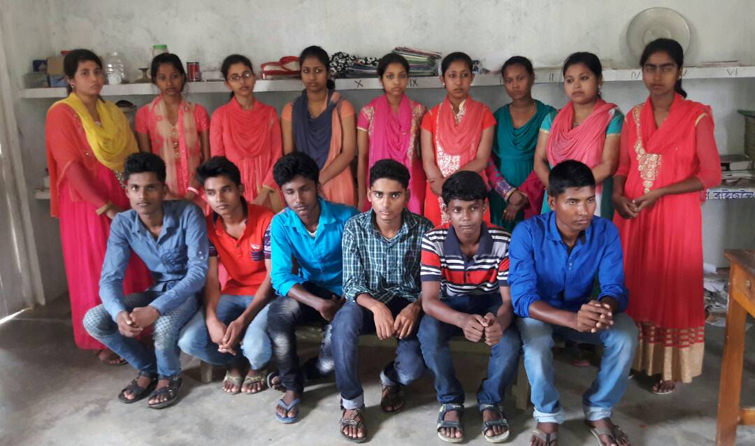 Field day for Jatiya Vidyalaya   