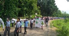 World Environment Day programs by Green Guard 