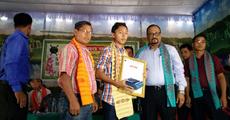 ABSU felicitates meritorious students   