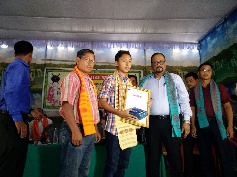 ABSU felicitates meritorious students   
