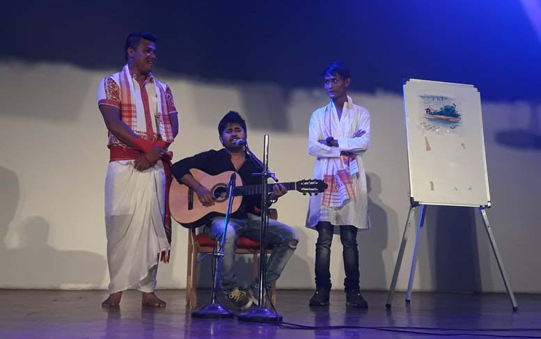 Spring fest held in Pune