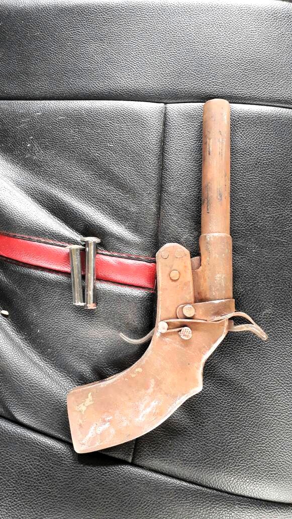 Miscreants held with arms in Udalguri