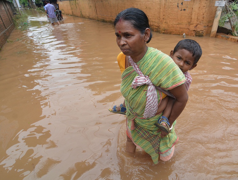 Guwahati flood toll goes up to 3