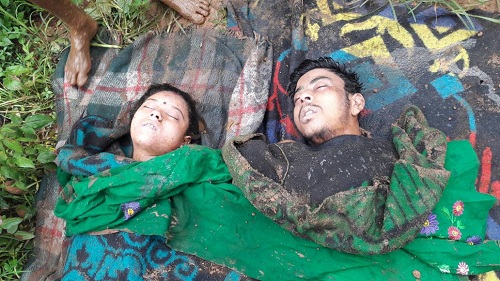 Landslide kills 5 in Ri Bhoi