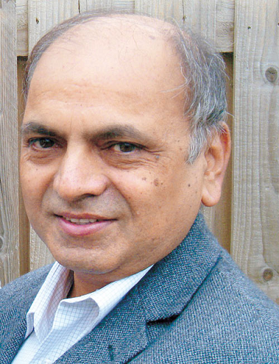 UNB Soldier of Humanity Award for Ganesh Devy