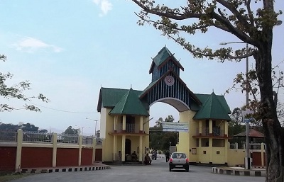 Army camp inside Manipur Univ opposed