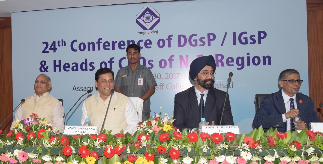 NE DGP’s conference concludes