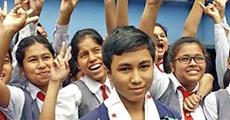 The aftermath of examination results 