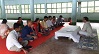 Workshop on Sanchipaat painting