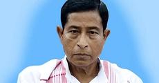 Pradip Hazarika of Namrup no more 