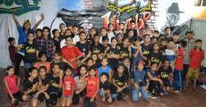Dance workshop held