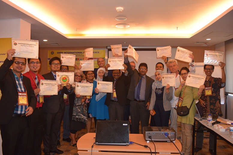 NEHU faculty promotes North East at international conference