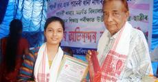 Meritorious students feted