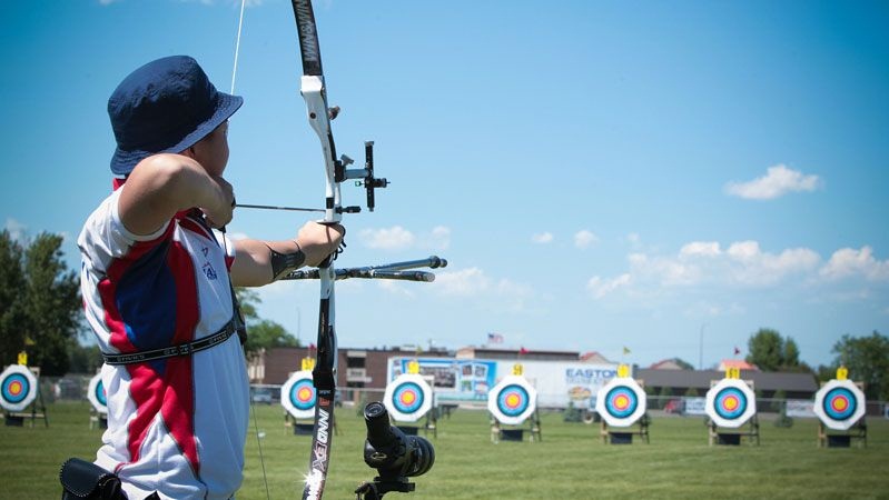 Assam archer to compete at Berlin 2017 Hyundai Archery World Cup