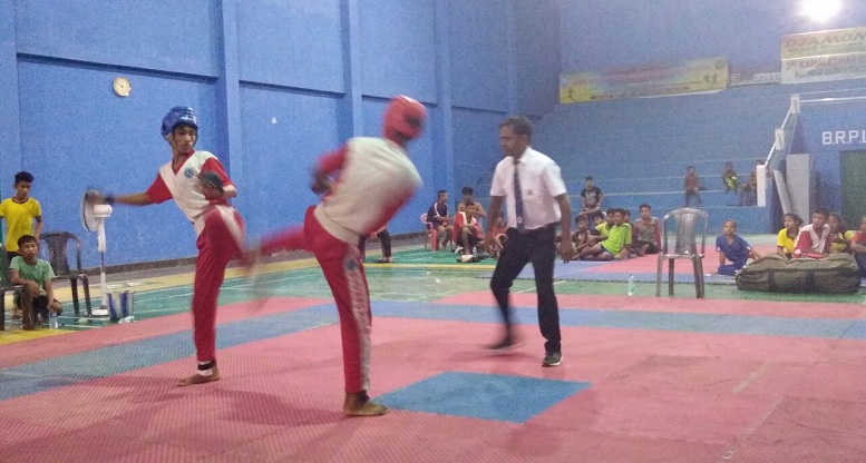 Bodoland Kickboxing championship gets underway