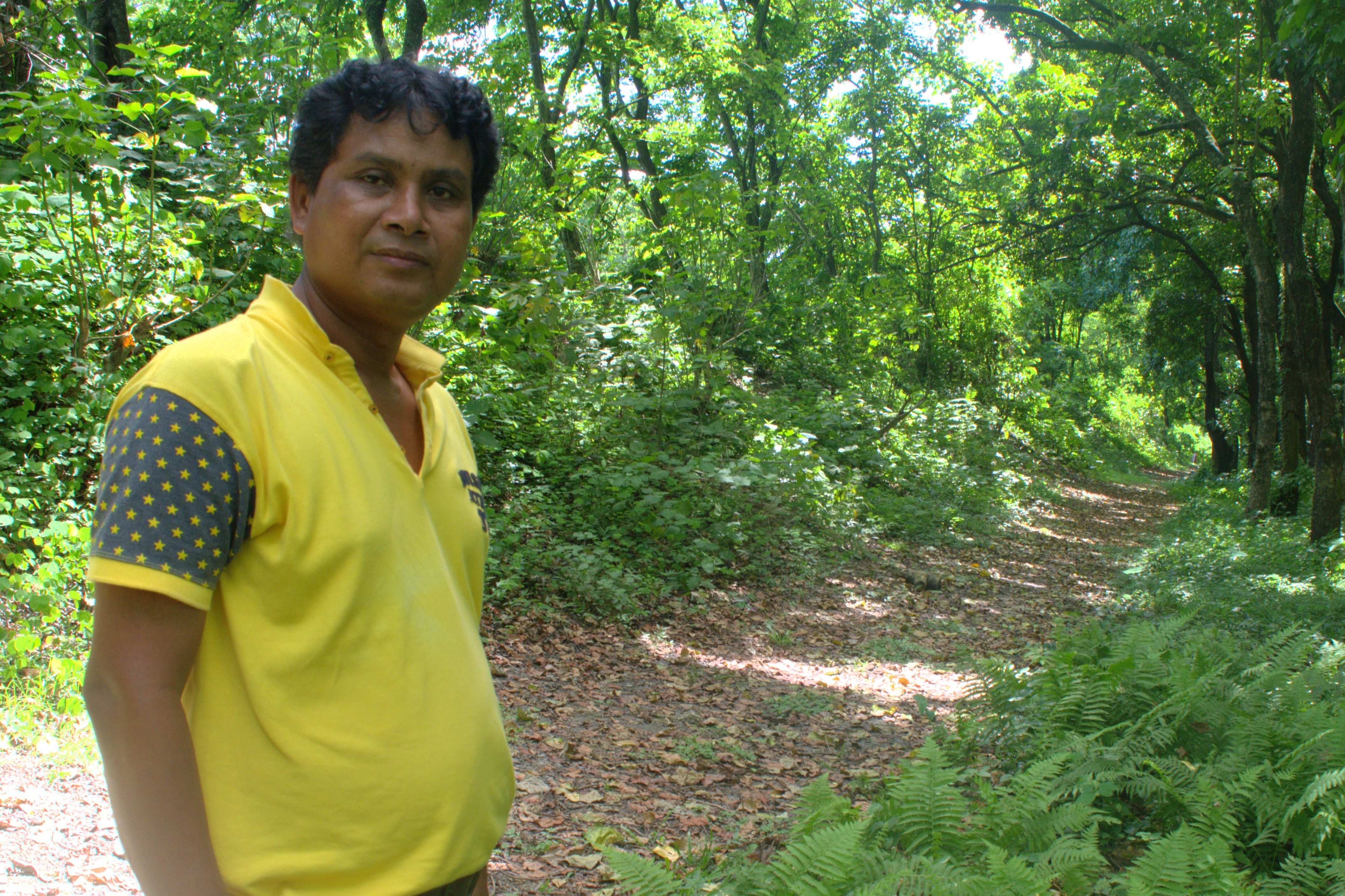 Udalguri wildlife activist to be awarded