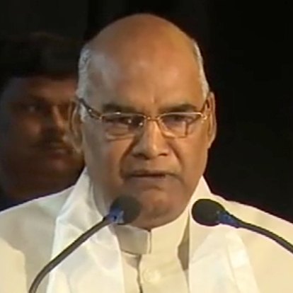 New President takes oath