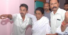 Mohini Rabha admitted in Tezpur Civil Hospital