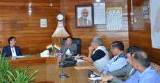 Zeliang seeks action against 10 NPF MLAs