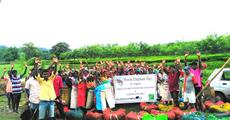 World Elephant Day observed at Nagaon