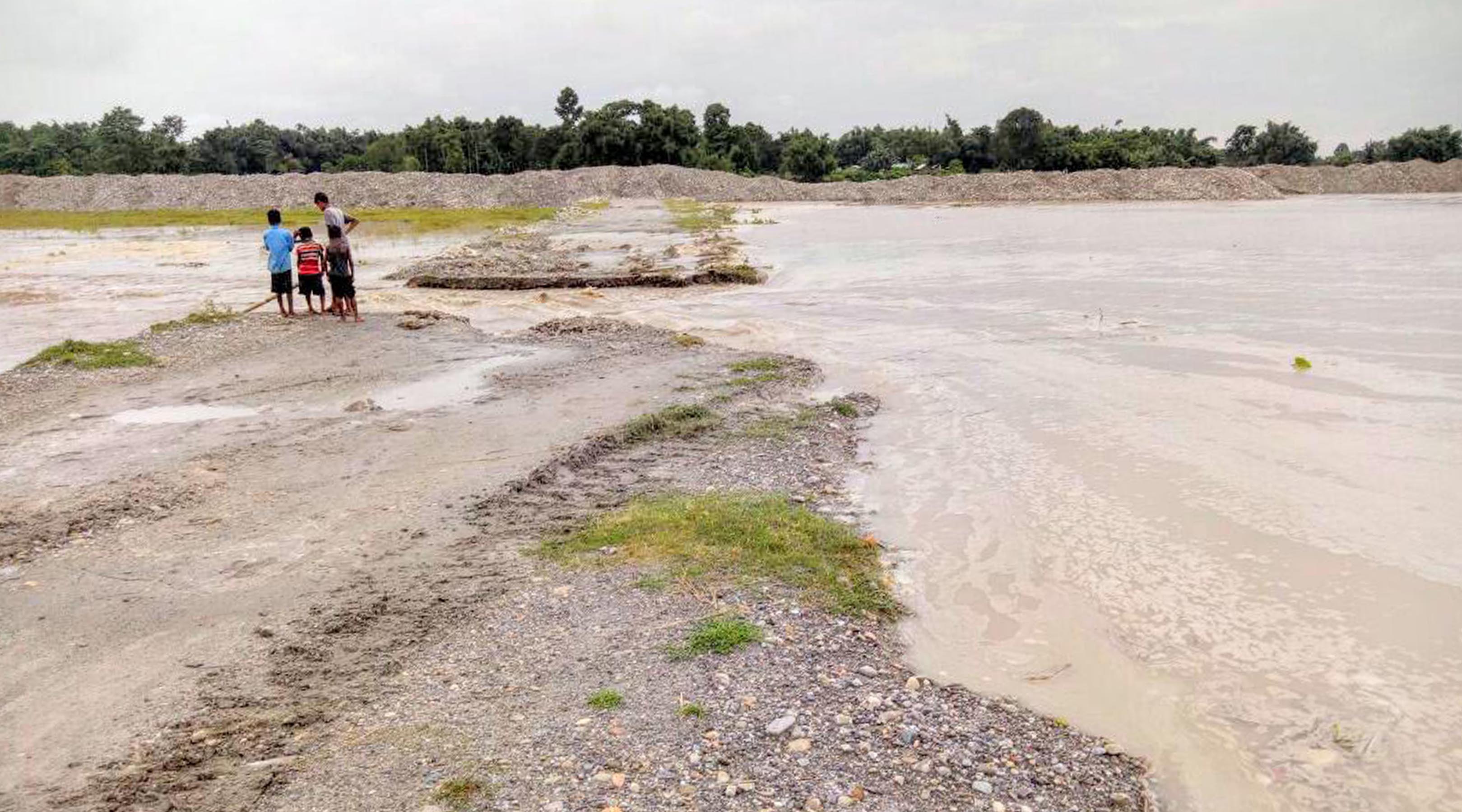 Flood death toll 6 in Kokrajhar