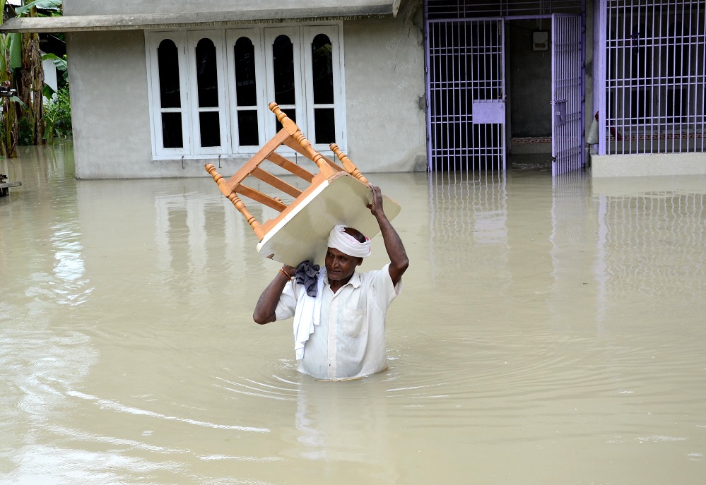 Flood toll mounts to 26