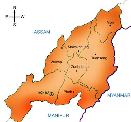 Naga peace framework in final stage