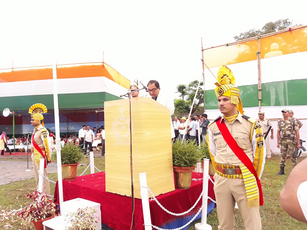 Namrup joins I Day