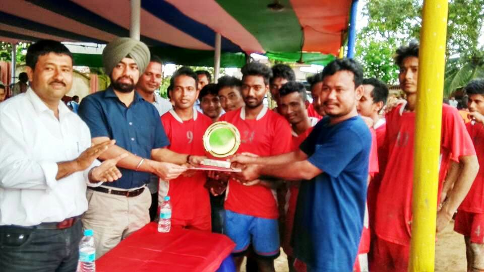 I Day celebrated in Nazira