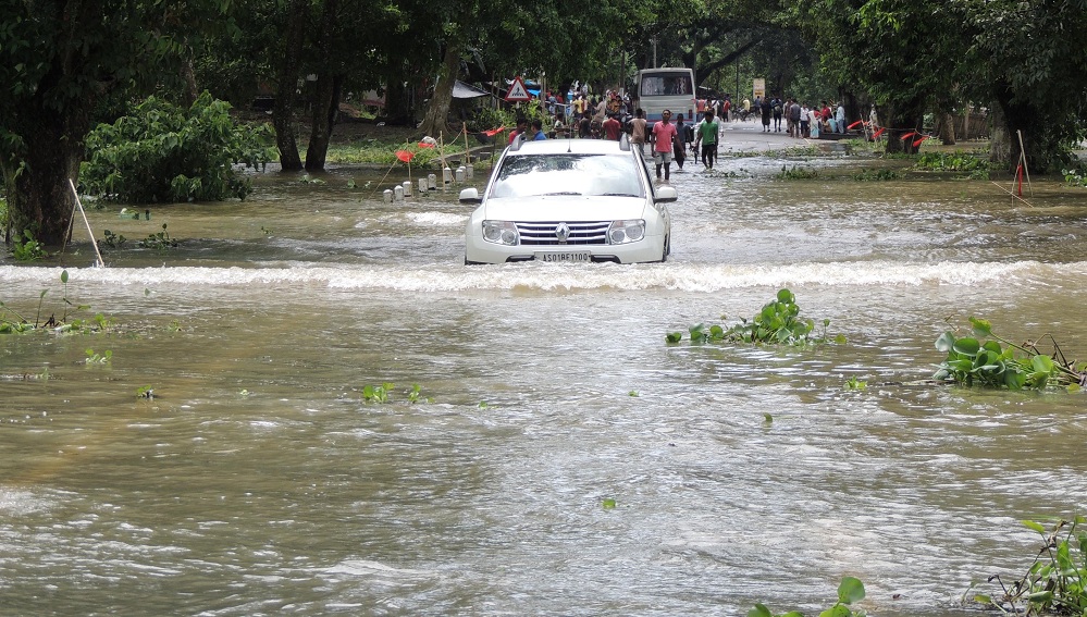 Nagaon flood scene still grim