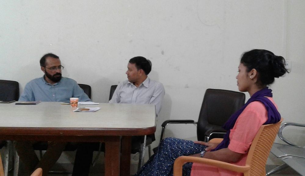 Ayursundra doctor conducts GPC clinic