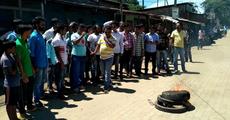 Bandh hits Chapormukh