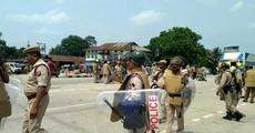 Total bandh hits Raha hard
