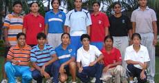 National women's team for Asian Sr. Women Boxing Championship