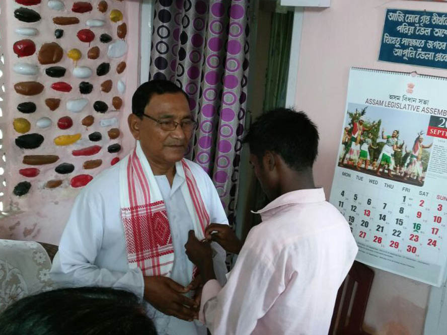 Teachers’ Day in Namrup