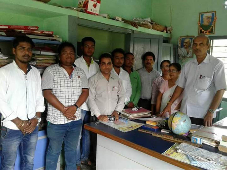 Teachers’ Day in Namrup