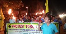 ABSU sticks to protest on teacher appointment