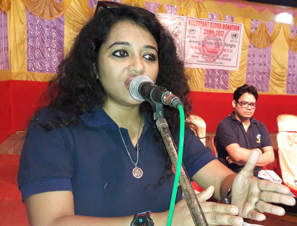 Organ donation awareness camp help