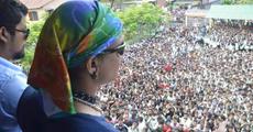 Zubeen wraps up film making!