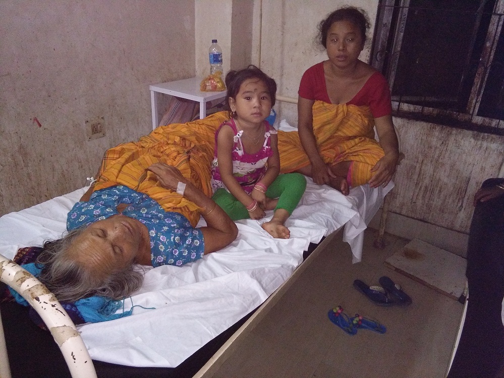 16 injured at Kokrajhar road mishap