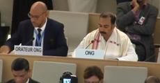 Migration and human rights issues of the NE raised in UN